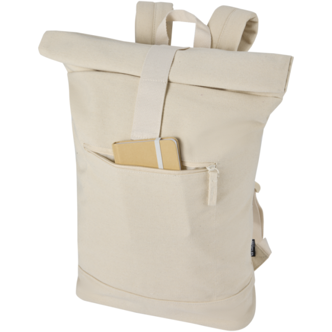 Sac à dos à fermeture enroulable Recanvas 