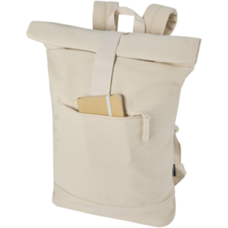 Sac à dos à fermeture enroulable Recanvas 