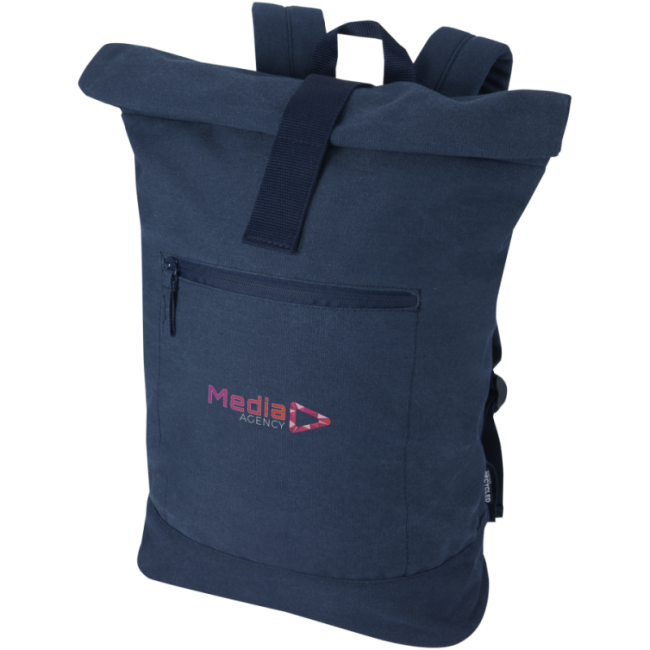 Sac à dos à fermeture enroulable Recanvas 