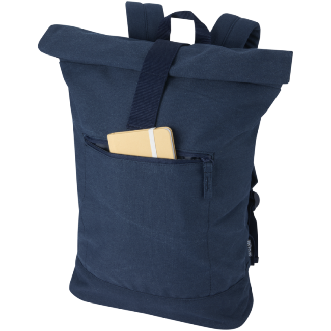Sac à dos à fermeture enroulable Recanvas 