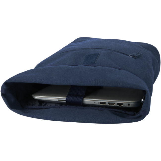 Sac à dos à fermeture enroulable Recanvas 