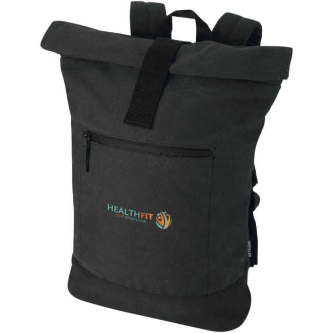 Sac à dos à fermeture enroulable Recanvas 