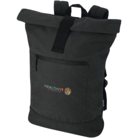 Sac à dos à fermeture enroulable Recanvas 