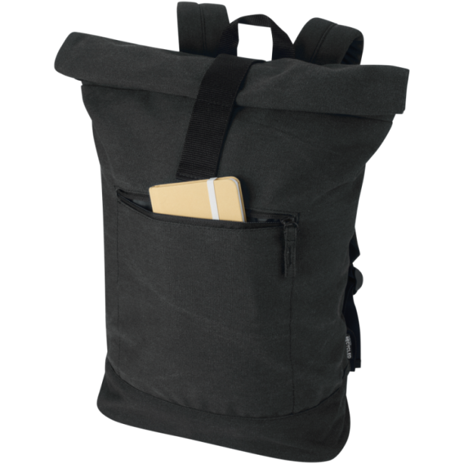Sac à dos à fermeture enroulable Recanvas 