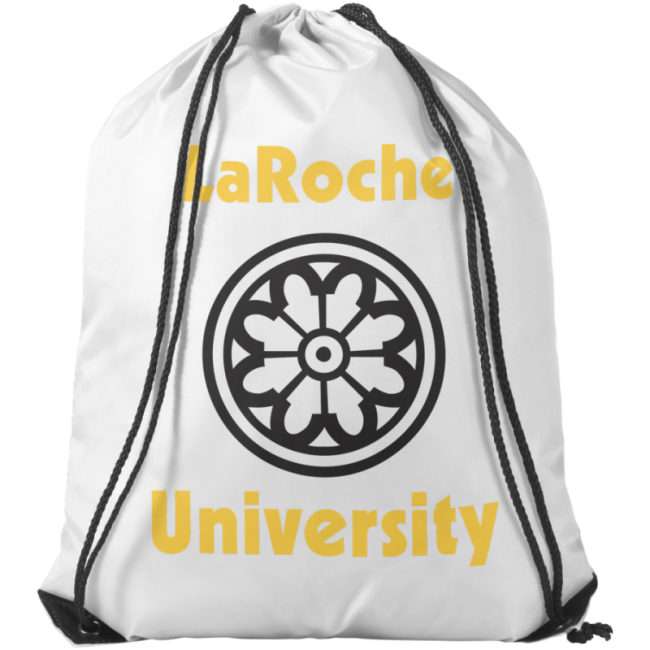 Sac à dos cordon personnalisé Oriole 