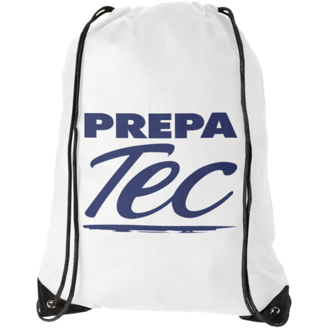 Sac cordon personnalisable non tissé Eco 