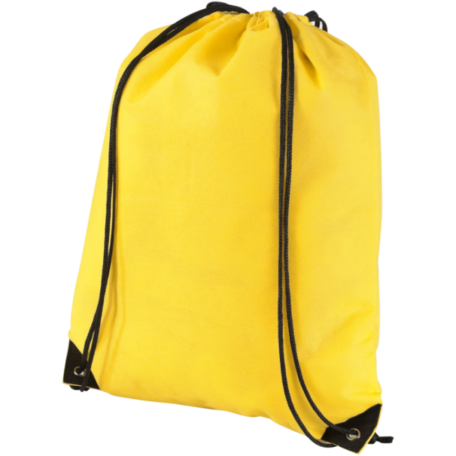 Sac cordon personnalisable non tissé Eco 
