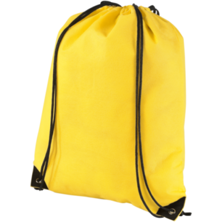 Sac cordon personnalisable non tissé Eco 