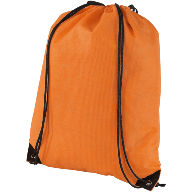Sac cordon personnalisable non tissé Eco 