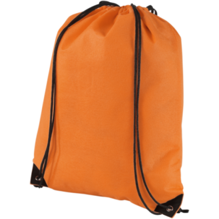 Sac cordon personnalisable non tissé Eco 