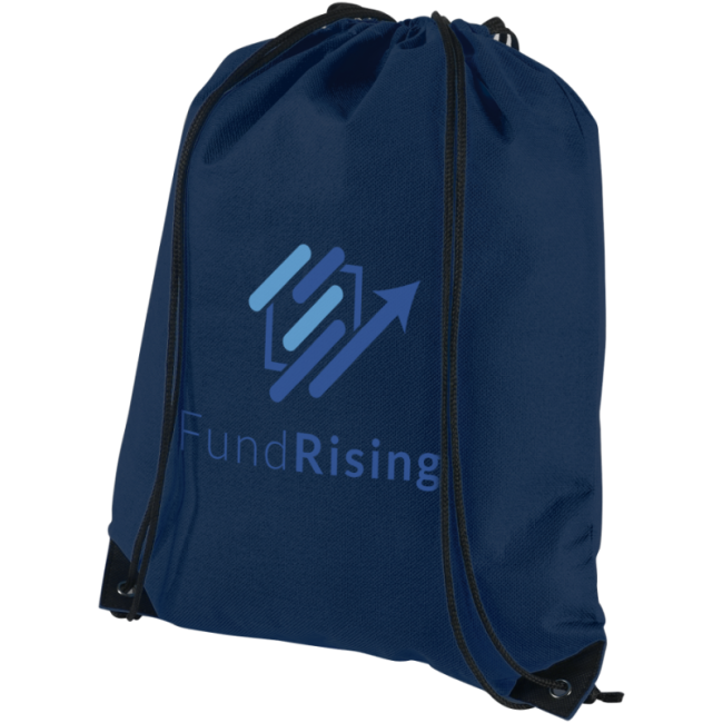 Sac cordon personnalisable non tissé Eco 
