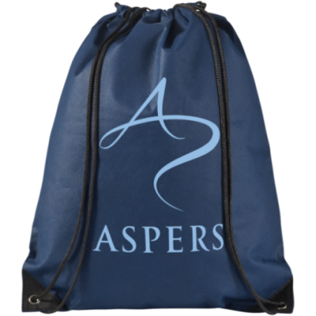 Sac cordon personnalisable non tissé Eco 