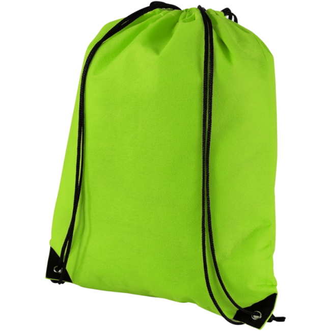 Sac cordon personnalisable non tissé Eco 