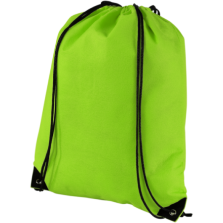 Sac cordon personnalisable non tissé Eco 