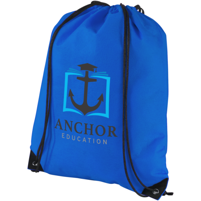 Sac cordon personnalisable non tissé Eco 