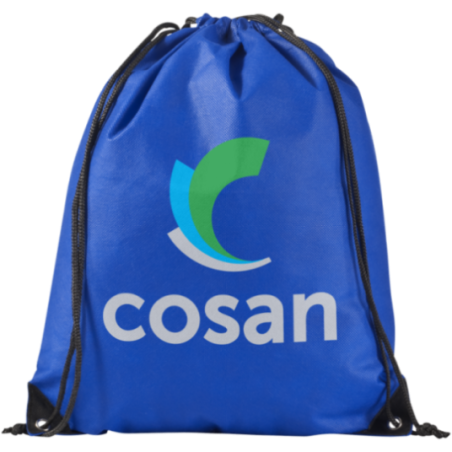 Sac cordon personnalisable non tissé Eco 