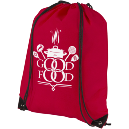 Sac cordon personnalisable non tissé Eco 