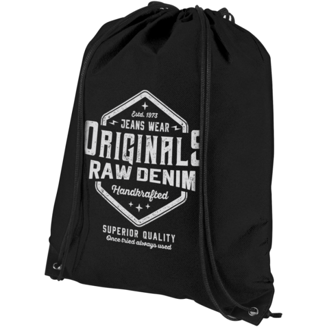 Sac cordon personnalisable non tissé Eco 