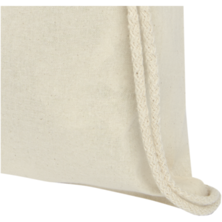 Sac cordon personnalisé en coton Oregon 