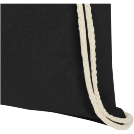 Sac cordon personnalisé en coton Oregon 
