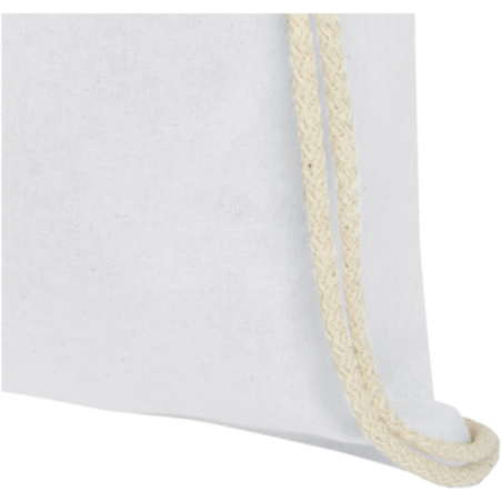Sac cordon personnalisé en coton Oregon 