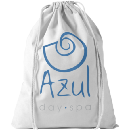 Sac cordon personnalisé en coton Oregon 