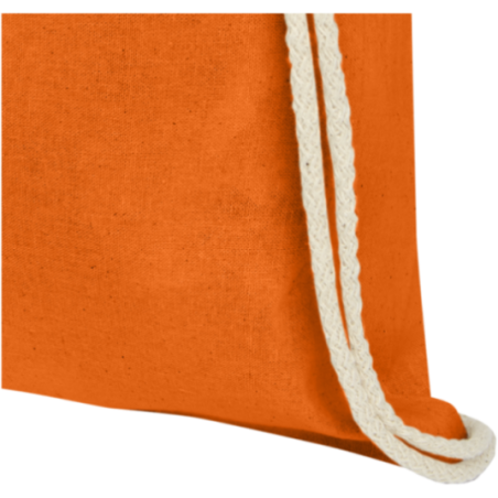 Sac cordon personnalisé en coton Oregon 