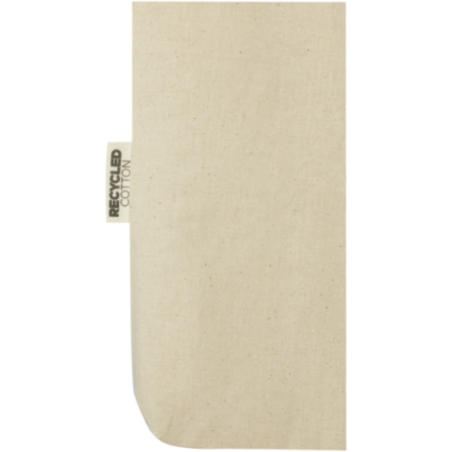 Sac shopping en coton recyclé Rainbow 