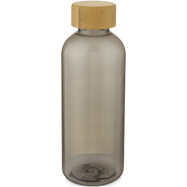 Gourde de sport en plastique recyclé Ziggs 650 ml 