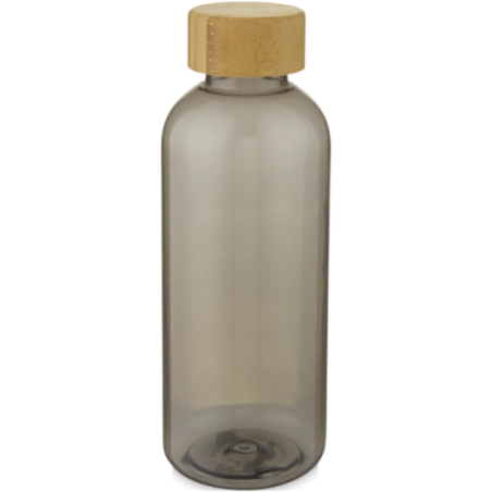 Gourde de sport en plastique recyclé Ziggs 650 ml 