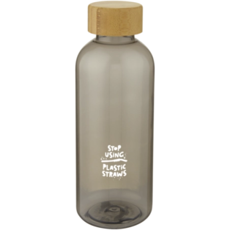 Gourde de sport en plastique recyclé Ziggs 650 ml 