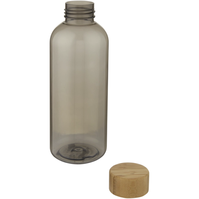 Gourde de sport en plastique recyclé Ziggs 650 ml 