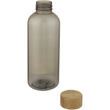 Gourde de sport en plastique recyclé Ziggs 650 ml 