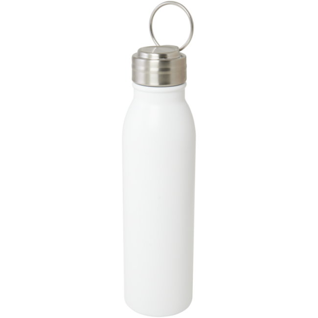 Gourde publicitaire en acier recyclé Harper 720 ml 