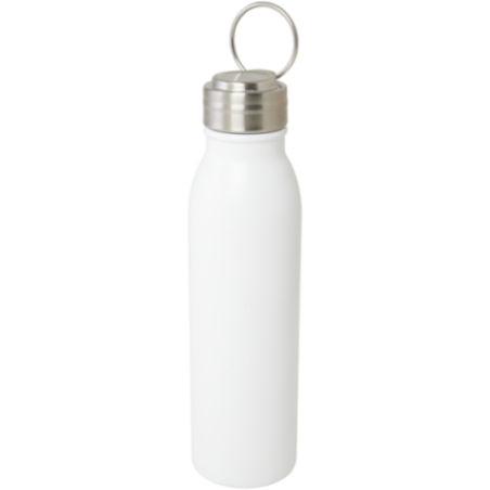 Gourde publicitaire en acier recyclé Harper 720 ml 