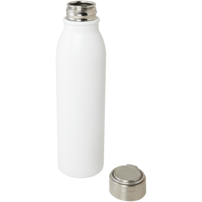 Gourde publicitaire en acier recyclé Harper 720 ml 