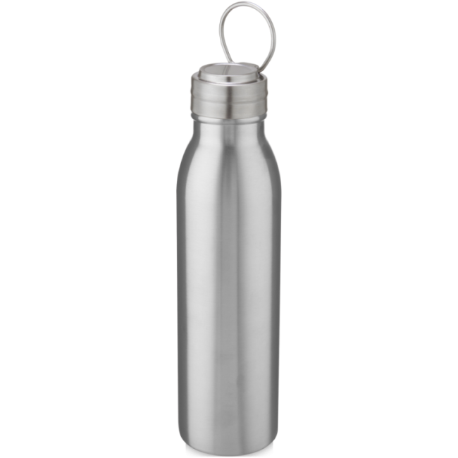 Gourde publicitaire en acier recyclé Harper 720 ml 