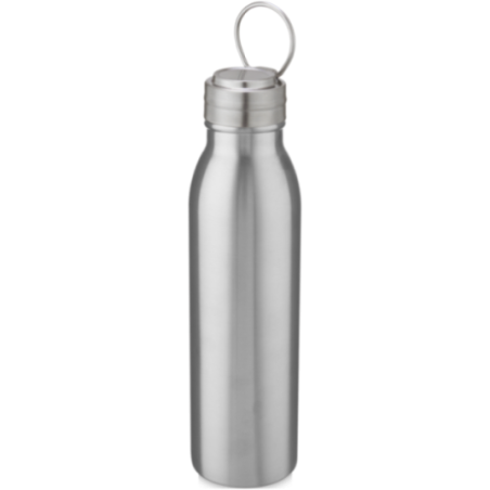Gourde publicitaire en acier recyclé Harper 720 ml 