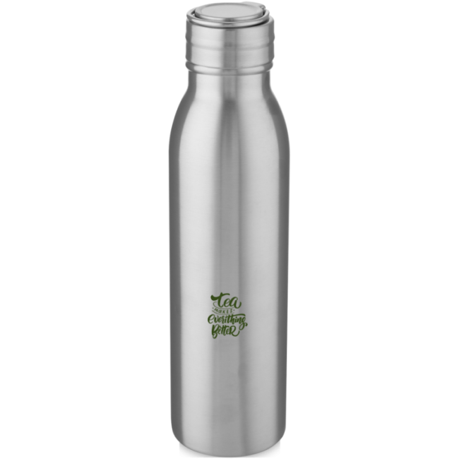 Gourde publicitaire en acier recyclé Harper 720 ml 