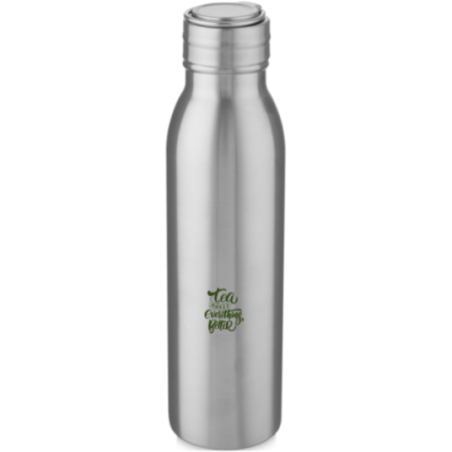 Gourde publicitaire en acier recyclé Harper 720 ml 