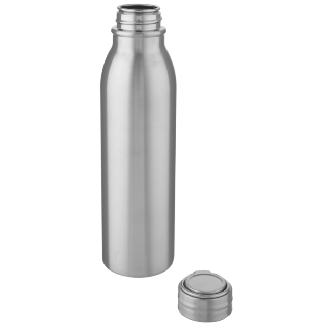 Gourde publicitaire en acier recyclé Harper 720 ml 