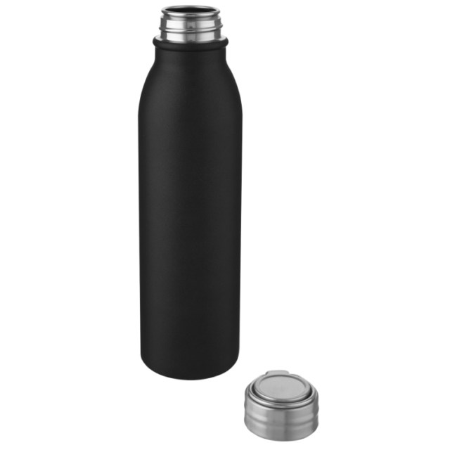 Gourde publicitaire en acier recyclé Harper 720 ml 