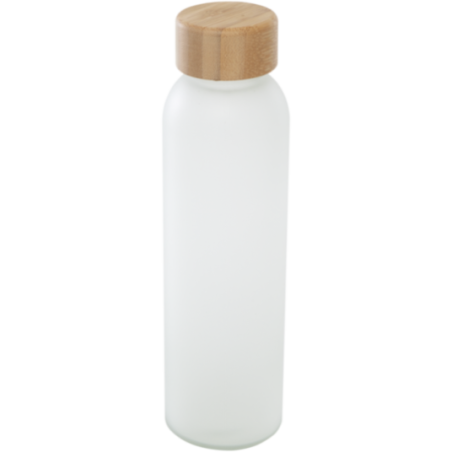 Gourde simple paroi en verre Lume 500 ml 