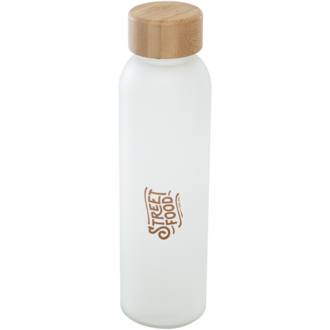 Gourde simple paroi en verre Lume 500 ml 