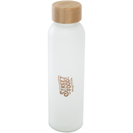 Gourde simple paroi en verre Lume 500 ml 