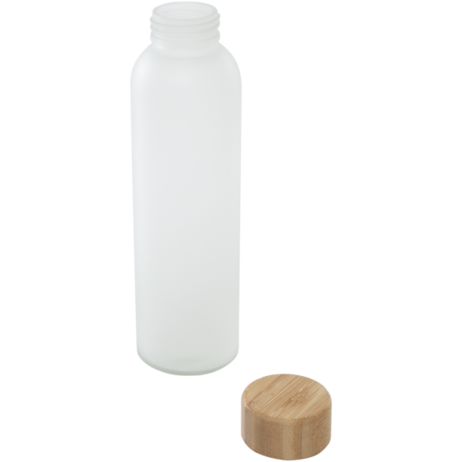Gourde simple paroi en verre Lume 500 ml 