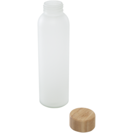 Gourde simple paroi en verre Lume 500 ml 