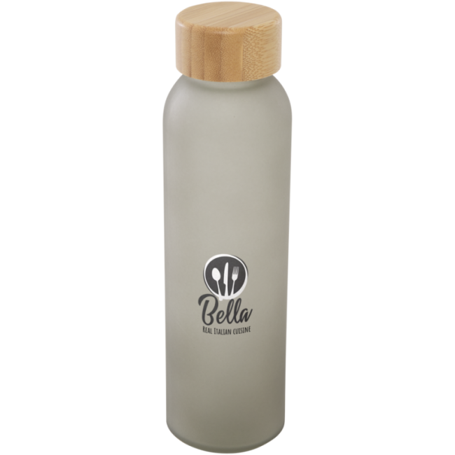 Gourde simple paroi en verre Lume 500 ml 