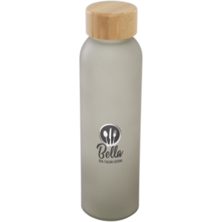 Gourde simple paroi en verre Lume 500 ml 