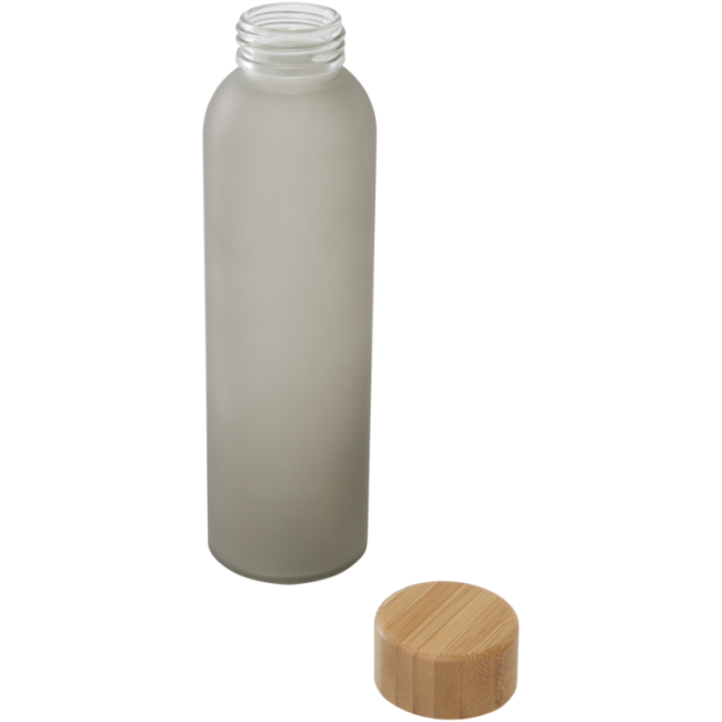 Gourde simple paroi en verre Lume 500 ml 